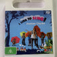 Justine Clarke : I Like To Sing! (DVD, 2007) ABC Region 4