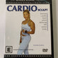 The Hollywood Trainer Cardio Sculpt (DVD) Jeanette Jenkins Region 4 NEW