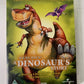 We're Back! A Dinosaur's Story (DVD, 1993) Animated Film Region 4 &2