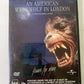 An American Werewolf In London (DVD, 1981) David Naughton  Region 4 &2