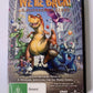 We're Back! A Dinosaur's Story (DVD, 1993) Animation Film Region 4 &2