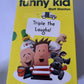 Funny Kid Triple The Laughs 3 Book Box Set by Matt Stanton NEW Sealed