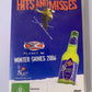 Winter Games 2006 Hits And Misses (DVD, 2006) Region 4