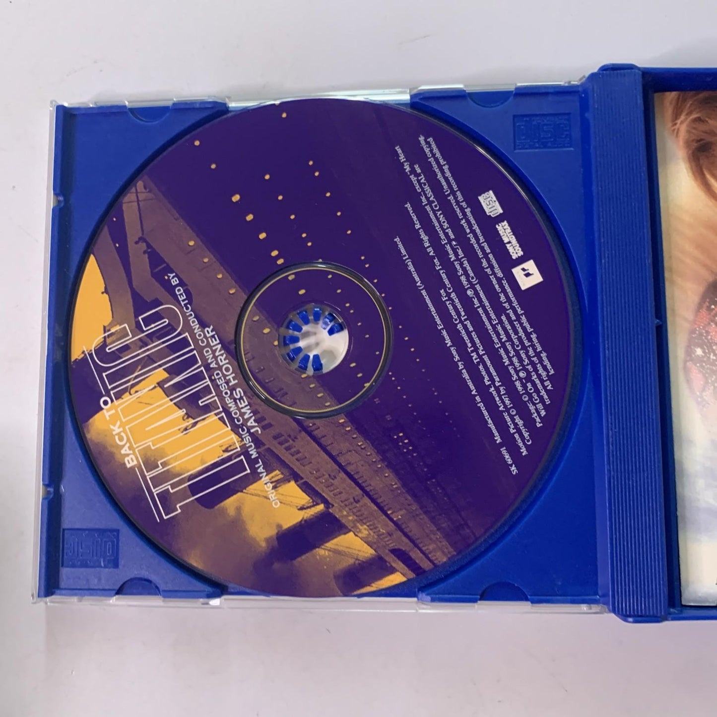 James Horner – Titanic Soundtrack Limited Edition OST (CD, 1998, 2-Discs)