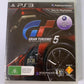 Gran Turismo 5 PS3 Sony PlayStation 3 Car Racing Game