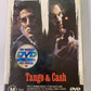 Tango & Cash (DVD, 1989) Kurt Russell, Sylvester Stallone, Jack Palance Region 4