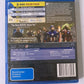 The Avengers 3D (3D Blu-ray, 2012, 3-Discs) Region B