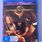 The Hunger Games (Blu-ray, 2012) Jennifer Lawrence  Region B