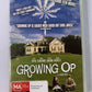 Growing Op (DVD, 2008) Steven Yaffee Rachel Blanchard All Regions NEW Sealed