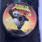 Kung Fu Panda 1 & 2 (DVD, 2012) Jack Black Animation Region 4