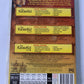 The Karate Kid 1, 2, 3 (DVD) Pat Morita, Ralph Macchio Region 4