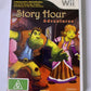Story Hour Adventures Nintendo Wii PAL 2008 Game Complete