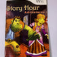 Story Hour Adventures Nintendo Wii PAL 2008 Game Complete