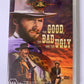 The Good, The Bad and The Ugly (DVD, 1967) Clint Eastwood Region 4