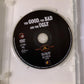 The Good, The Bad and The Ugly (DVD, 1967) Clint Eastwood Region 4