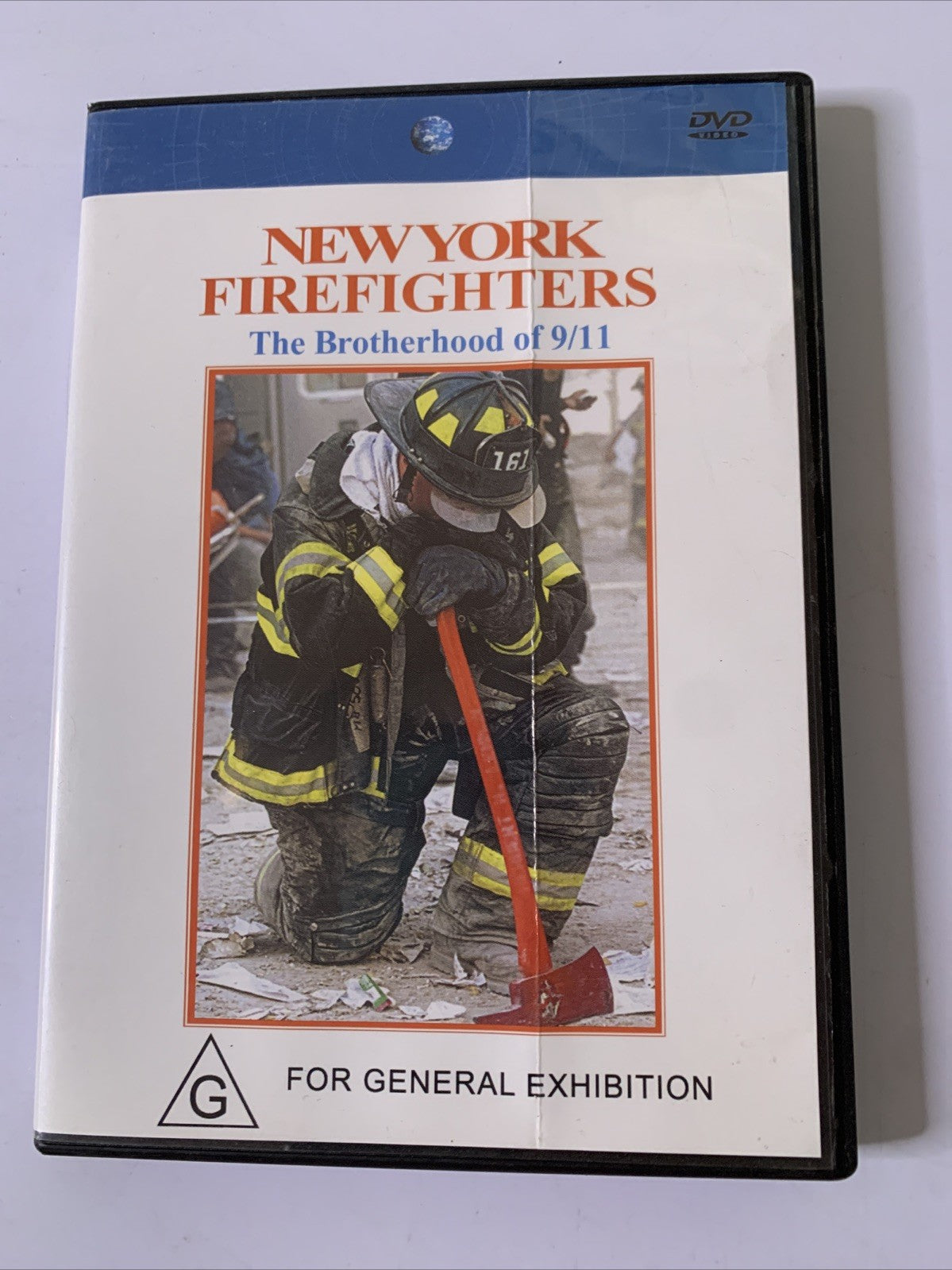 New York Firefighters The Brotherhood Of 9/11 (DVD)