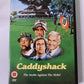 Caddyshack (DVD, 1980) Bill Murray, Chevy Chase, Rodney Dangerfield  Region 4