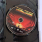 Clear And Present Danger / The Sum of All Fears (DVD, 1994) Region 4