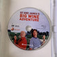 Oz and James's Big Wine Adventure : Series 1 (DVD, 2007) Region 4