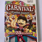 Carnival Funfair Games: Over 25 Games  Nintendo Wii PAL Game