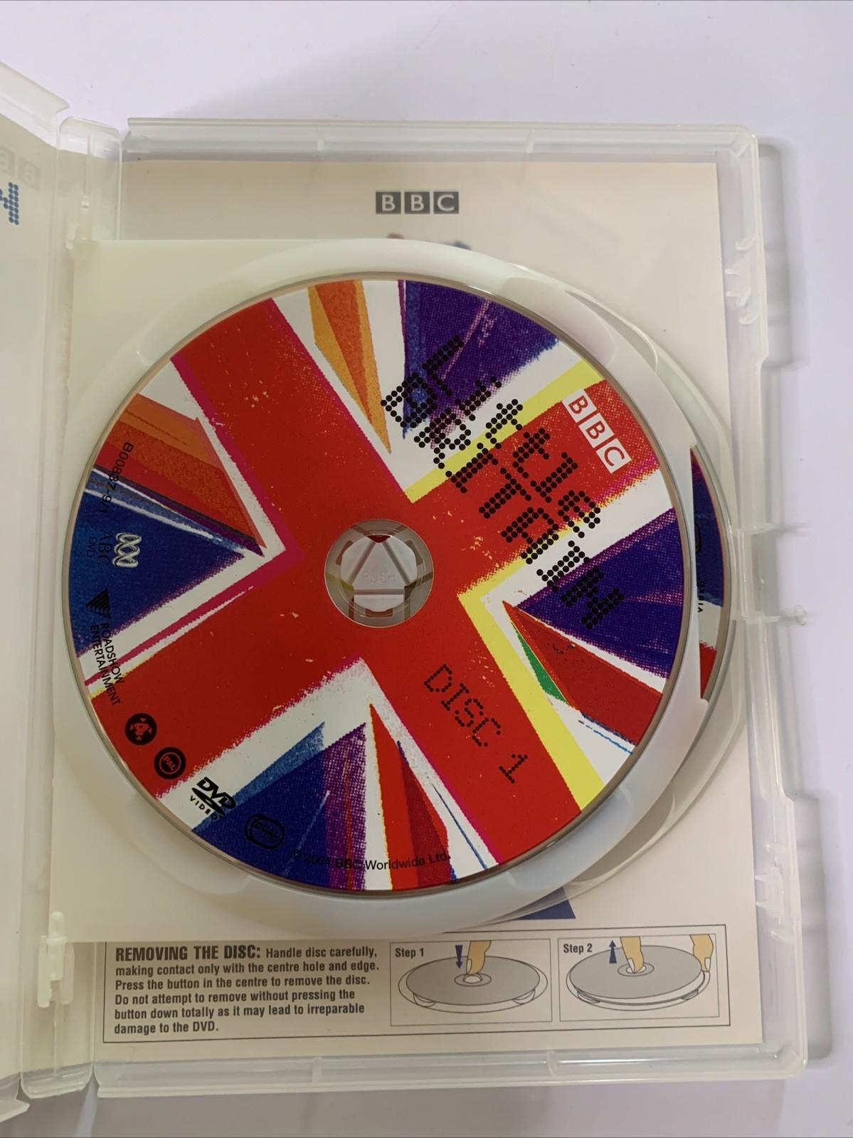 Little Britain : Series 1 (DVD, 2003, 2-Discs) BBC Comedy Region 4
