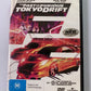 The Fast and the Furious Tokyo Drift : Supercharged Edition (DVD, 2006) Region 4