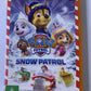 Paw Patrol : Snow Patrol (DVD, 2018) Animation Region 4