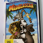 Madagascar (DVD, 2005) DreamWorks Animation Region 4