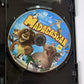 Madagascar (DVD, 2005) DreamWorks Animation Region 4
