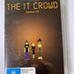The IT Crowd : Version 1.0 (DVD, 2006) Comedy Region 4