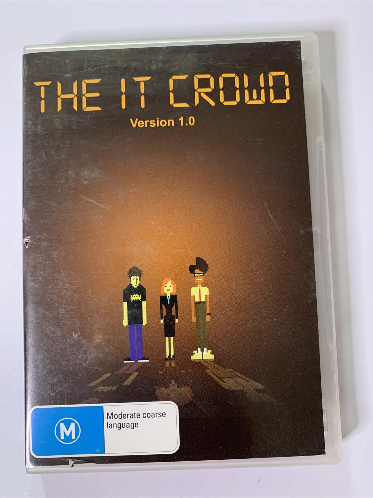 The IT Crowd : Version 1.0 (DVD, 2006) Comedy Region 4