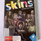Skins : Series 3 (DVD, 2008, 3-Discs) All Regions