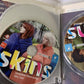 Skins : Series 3 (DVD, 2008, 3-Discs) All Regions