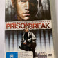 Prison Break : Season 1 (DVD, 2005, 6-Discs) Region 4