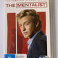 The Mentalist : Season 2 (DVD, 2009, 5-Discs) Region 4