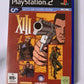 XIII PS2 Sony PlayStation 2 PAL Shooter 2003 Game Complete
