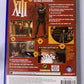 XIII PS2 Sony PlayStation 2 PAL Shooter 2003 Game Complete