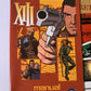 XIII PS2 Sony PlayStation 2 PAL Shooter 2003 Game Complete