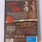 Murder On Flight 502 / Murder Once Removed (DVD) Farrah Fawcett All Regions