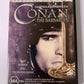 Conan The Barbarian (DVD, 1981) Arnold Schwarzenegger Region 4