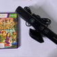 Kinect Adventures PAL Game + Microsoft XBOX 360 Kinect Motion Sensor Camera