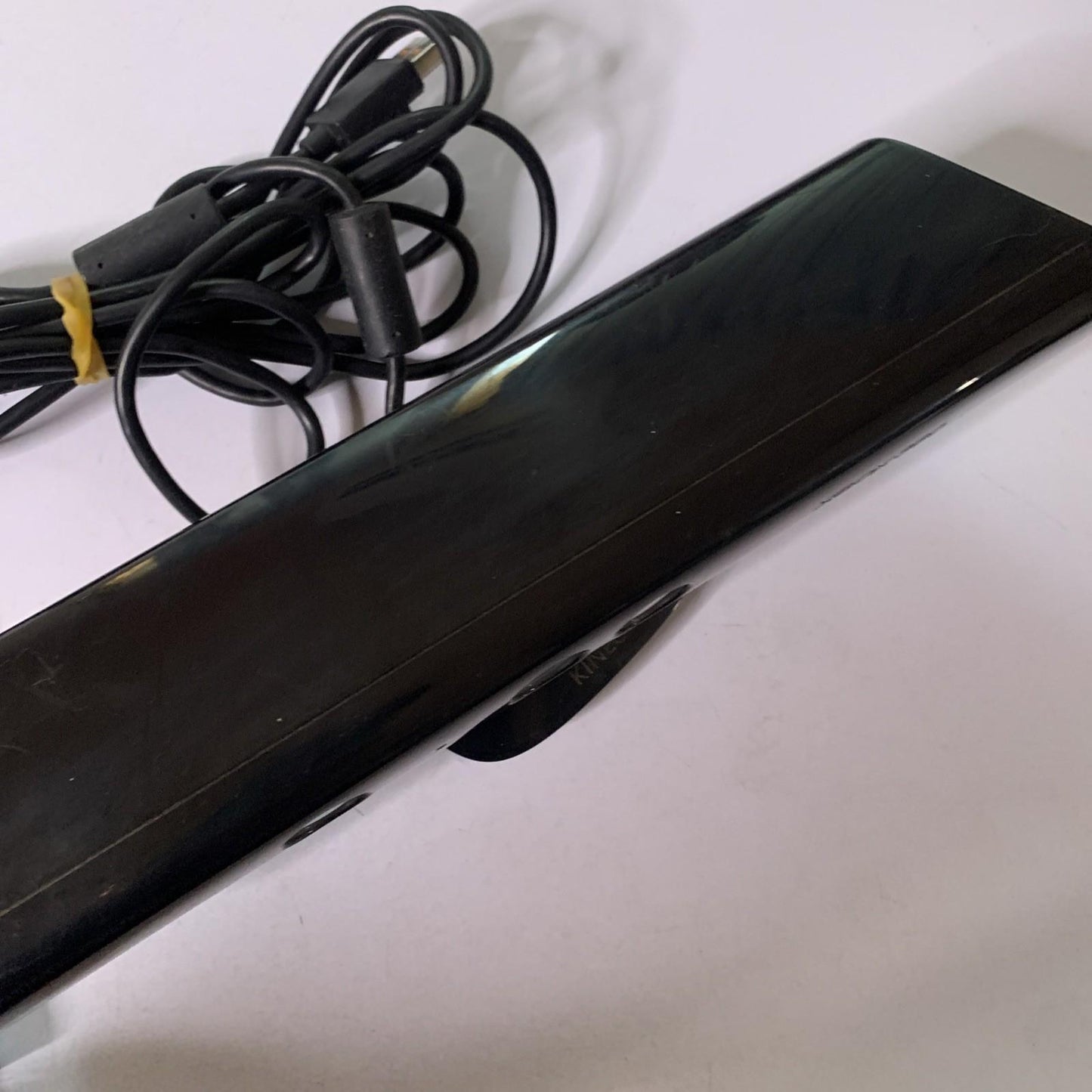Kinect Adventures PAL Game + Microsoft XBOX 360 Kinect Motion Sensor Camera