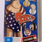 American Dad : Season 2 Uncensored (DVD, 2005, 3-DIscs) Region 4
