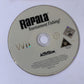 Rapala Tournament Fishing Nintendo Wii PAL 2007 Game Complete