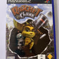 Ratchet & Clank 1 PS2 Sony PlayStation 2 PAL 2002 Game