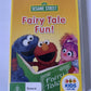 Sesame Street: Fairytale Fun (DVD, 2013) ABC Kids Region 4