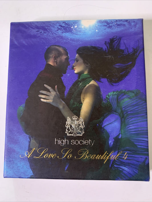 Various – A Love So Beautiful 4 (CD, 2009, 2-Discs) Singapore