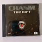 Chasm: The Rift PC CD-ROM DOS 1997 FPS Shooter Game