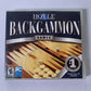 Hoyle Backgammon Games PC CD-ROM Windows Game