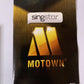 Singstar Motown PS2 PlayStation 2 PAL Karaoke Music Game